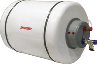 Spherehot 10 L Storage Water Geyser (Turbo SS, White)