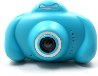 Singtronics Kids Mini Camera Toy Cute Camcorder Rechargeable Digital Camera with 2 Inch Screen Children Educational Toy(2 MP, 0 Optical Zoom, 0 Digital Zoom, Blue)