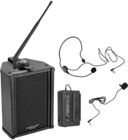 DJ PLUS PROFFESSIONAL Classmate CM-10 Classmate CM-10 Indoor, Outdoor PA System(35 W)