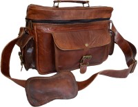 Madosh G44B Multipurpose Bag(Brown, 4 L)