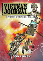 Vietnam Journal - Book 2(English, Paperback, Lomax Don)
