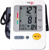 BPL BPL120/80 B1 fully Automatic digital Blood Pressure Monitor BPL120/80 B1 - (White) Bp Monitor(White)