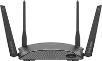 D-Link EXO DIR-2660 2600 Mbps Wireless Router(Black, Dual Band)