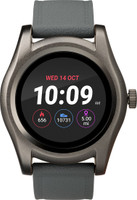 TIMEX Iconnect 1 Smartwatch(Grey Strap, Free Size)