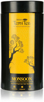 Temi Tea Monsoon - Third Flush Black Tea, 100g (50 Cups) Black Tea Tin(100 g)