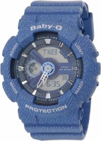 Casio BX049 Baby-g Analog-Digital Watch For Women