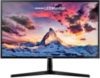 SAMSUNG 23.5 inch Full HD Monitor (LS24F356FHWXXL)(Response Time: 5 ms)