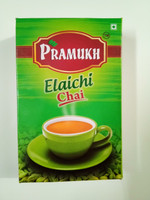 PRAMUKH TEA Elaichi tea Unflavoured Tea Box(100 g)