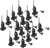 spydo bf888s wireless phone walkie talkie uhf400-470 bf888s wireless phone walkie talkie uhf400-470mhz Walkie Talkie(Black)