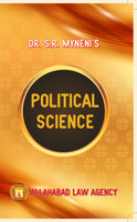 Political Science(English, Undefined, Myneni)