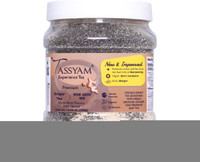Tassyam Strong Assam Adrak Tea 350g Jar | NEW & IMPROVED Ground Ginger Ginger Masala Tea Plastic Bottle(350 g)