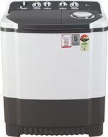 LG 7 kg 4 Star Semi Automatic Top Load Grey, White(P7020NGAY)