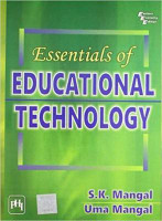 Essentials of Educational Technology(English, Paperback, Mangal S.K.)