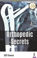 Orthopaedic Secrets(English, Paperback, Tanna D D)