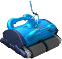 Milagrow 30 Swimming Pool Robot Suitable for Upto 60 Meter Pool Length Wet & Dry Vacuum Cleaner(Blue)