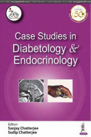 Case Studies in Diabetology & Endocrinology(English, Paperback, Chatterjee Sanjay)