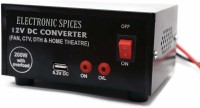 Electronic Spices 200 W Converter WITH 5.2 USB PORT Square Wave Inverter