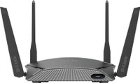 D-Link DIR-1960 1900 Mbps Wireless Router(Black, Dual Band)