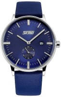 Skmei 9083CL-BLUE Formal Analog Watch For Unisex