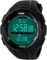 Skmei AJDG1024-TGR Lcd Digital Watch For Men