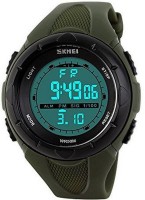 Skmei AJDG1074-AGR Lcd Digital Watch For Men