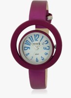 Mango People MP-4542-PR01 Colored Watch Analog Watch For Unisex