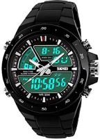 Skmei AD1016-BLACK Sports Digital Watch For Men