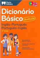 Illustrated English-Portuguese & Portuguese-English Dictionary for Children(English, Paperback, Basico)