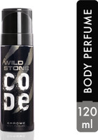 wild stone code gold perfume