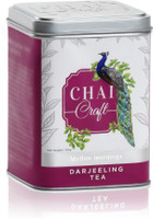 Chai Craft Darjeeling Loose Leaf Tea Unflavoured Black Tea Tin(100 g)
