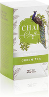 Chai Craft Pure Green Tea, 25 Tea Bags Unflavoured Green Tea Bags Box(25 Bags)