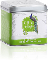 Chai Craft Herbal Digestive Infusion, 50 Grams Unflavoured Herbal Infusion Tin(50 g)