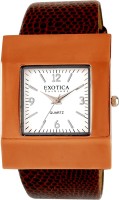 Exotica Fashions EFG-04-RED  Analog Watch For Unisex