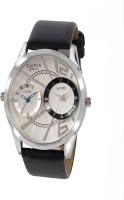 Exotica SXlines EF-81-DUAL-WHITE  Analog Watch For Men