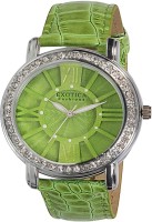 Exotica Fashions EF-70-GREEN-D  Analog Watch For Unisex