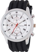 Exotica Fashions EFG-15-WHITE  Analog Watch For Unisex