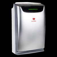 HULLAARDS AT-21 Plus Portable Room Air Purifier(Grey)