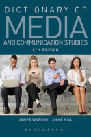 Dictionary of Media and Communication Studies(English, Electronic book text, Watson James)