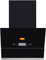 SURYA SU902 (90cm) Auto Clean Wall Mounted Chimney(Black 1400 CMH)