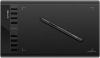 XP Pen V2 Star 03 10 x 6 inch Graphics Tablet(Black)