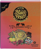RBP Royal Black Pearl (Heritage Blend) Osmanthus Red Tea - 15 Tea Bags Herbs Tea Bags Box(15 Bags)