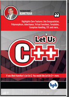 Let Us C++(English, Paperback, Yashavant Kanetkar)