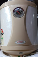 HI TECH POWER 10 L Storage Water Geyser (10LTGLASSINED MARBEL, MARBEL)