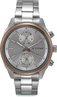 Titan 1733KCA  Analog Watch For Men
