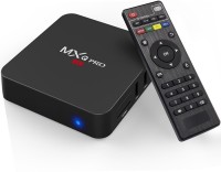 MARSHLAND Smart Multimedia Internet MXQ Pro 4k TV Box Media Streaming Device(Black)