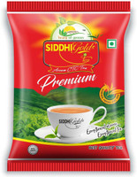 Hues of Green Pack of 10 Siddhi Gold 30g Tea Blend Pouch(30 g)