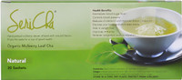 SeriCha SC_Natural30 Herbs Herbal Tea Bags Box(75)