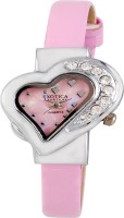 Exotica Fashions EFL-47-PINK  Analog Watch For Unisex