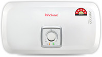 Hindware 15 L Storage Water Geyser (ONDEO HORIZONTAL, White)