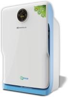 HAVELLS Freshia AP-20 40-Watt Air Purifier with Remote Portable Room Air Purifier(White)